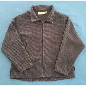 Cold Air Design Jackson Hole WY Women’s Full Zip Jacket Size Large